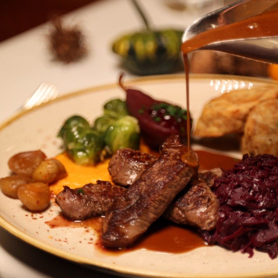 Restaurant Campagna