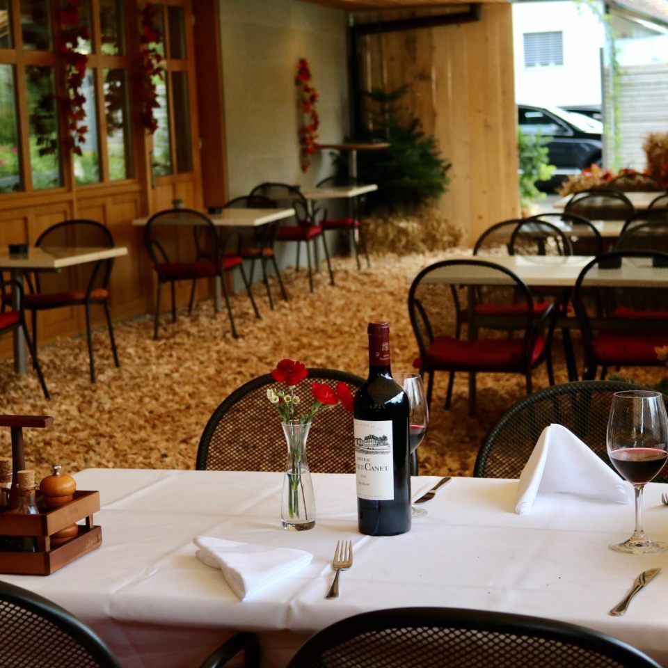 Restaurant Campagna