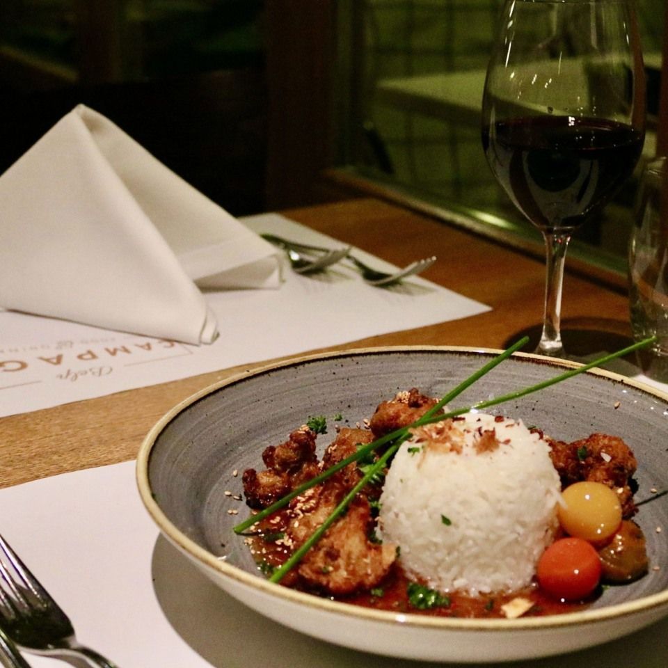 Restaurant Campagna