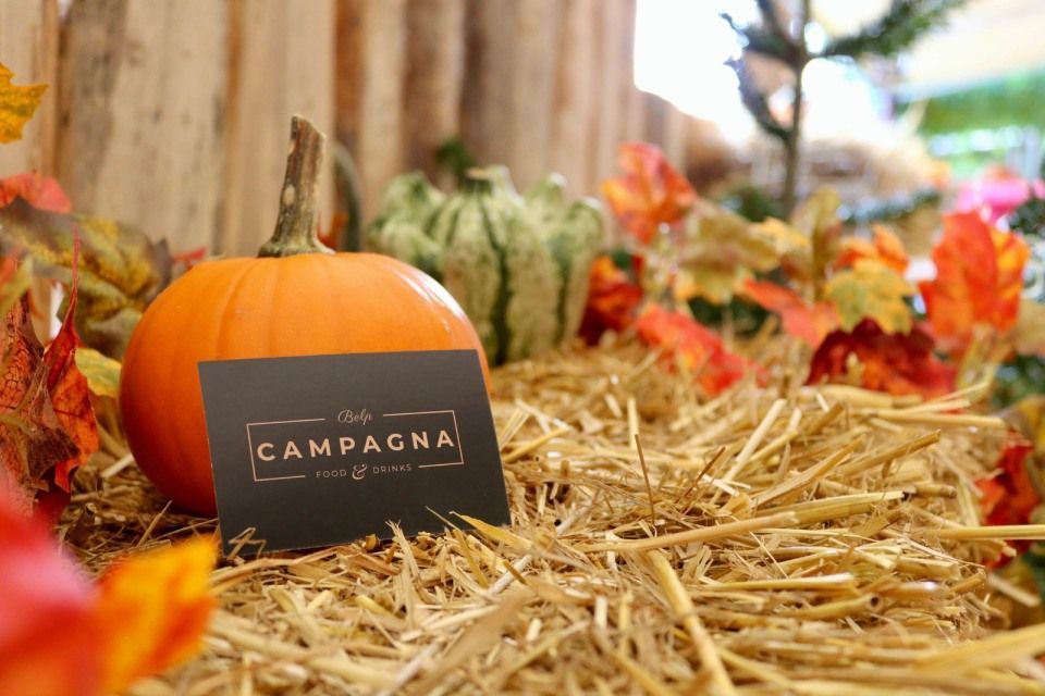 Restaurant Campagna