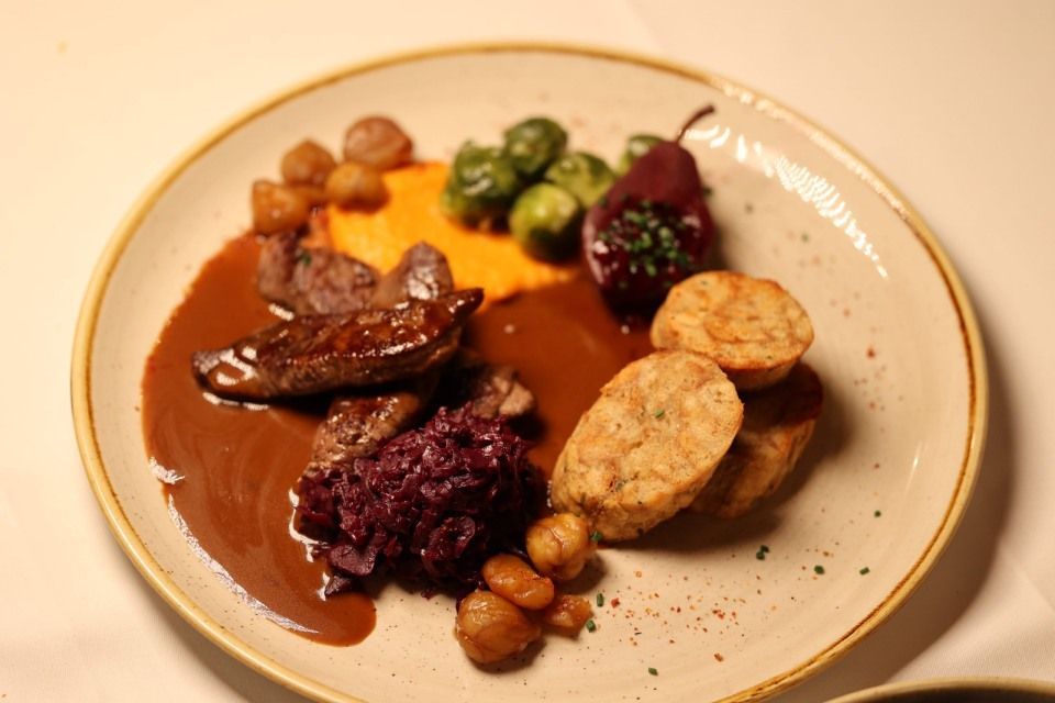 Restaurant Campagna