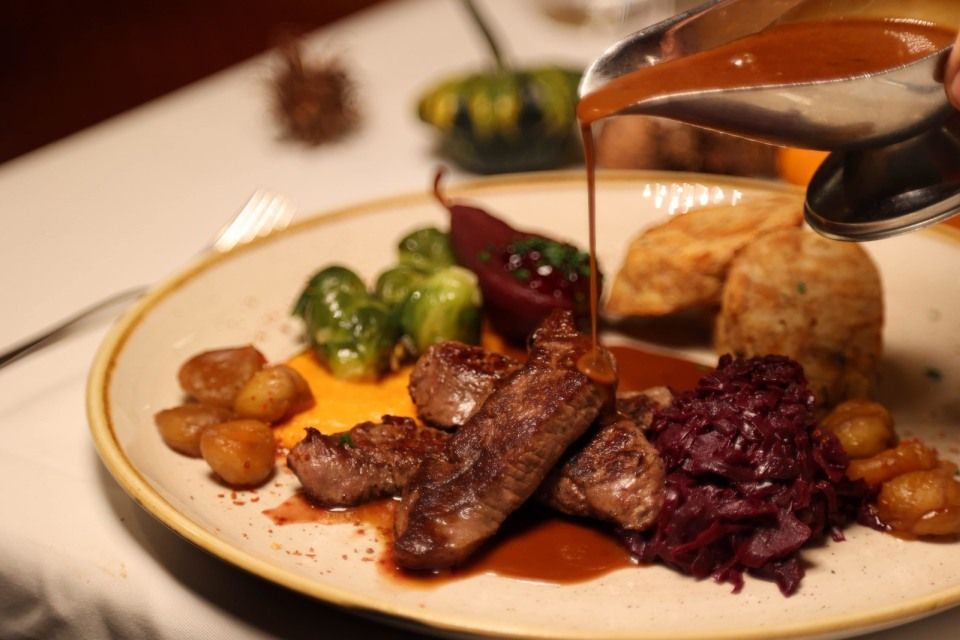 Restaurant Campagna