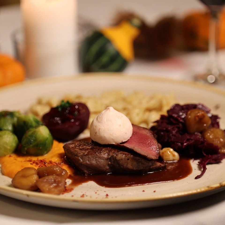Restaurant Campagna