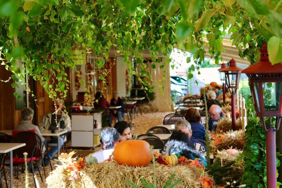 Restaurant Campagna