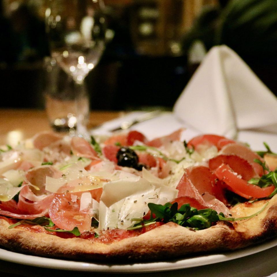 Restaurant Campagna