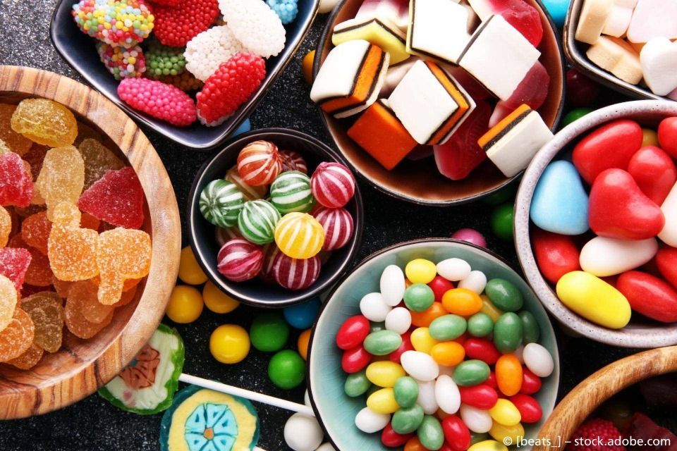 Süßigkeiten Meli Gala Konditorei
