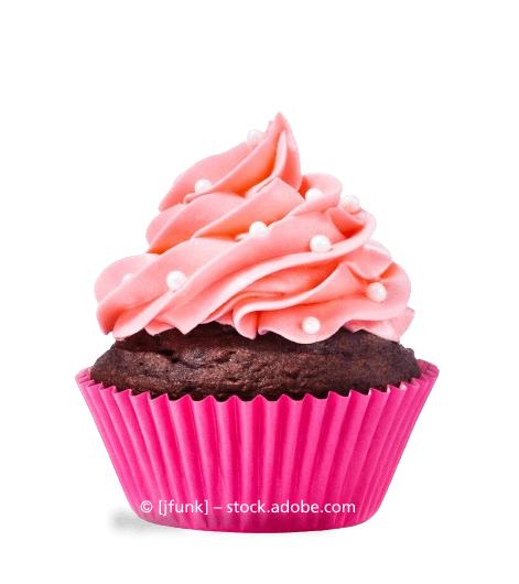 Cupcake Meli Gala Konditorei
