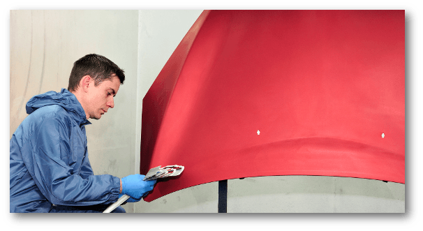 Travaux de carrosserie et de peinture Travaux de carrosserie et de peinture