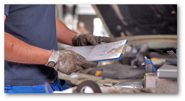 Pré-contrôle technique Pré-contrôle technique