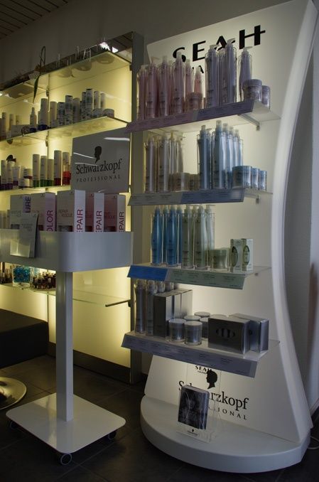 Schwarzkopf - Coiffure Emel - Dübendorf