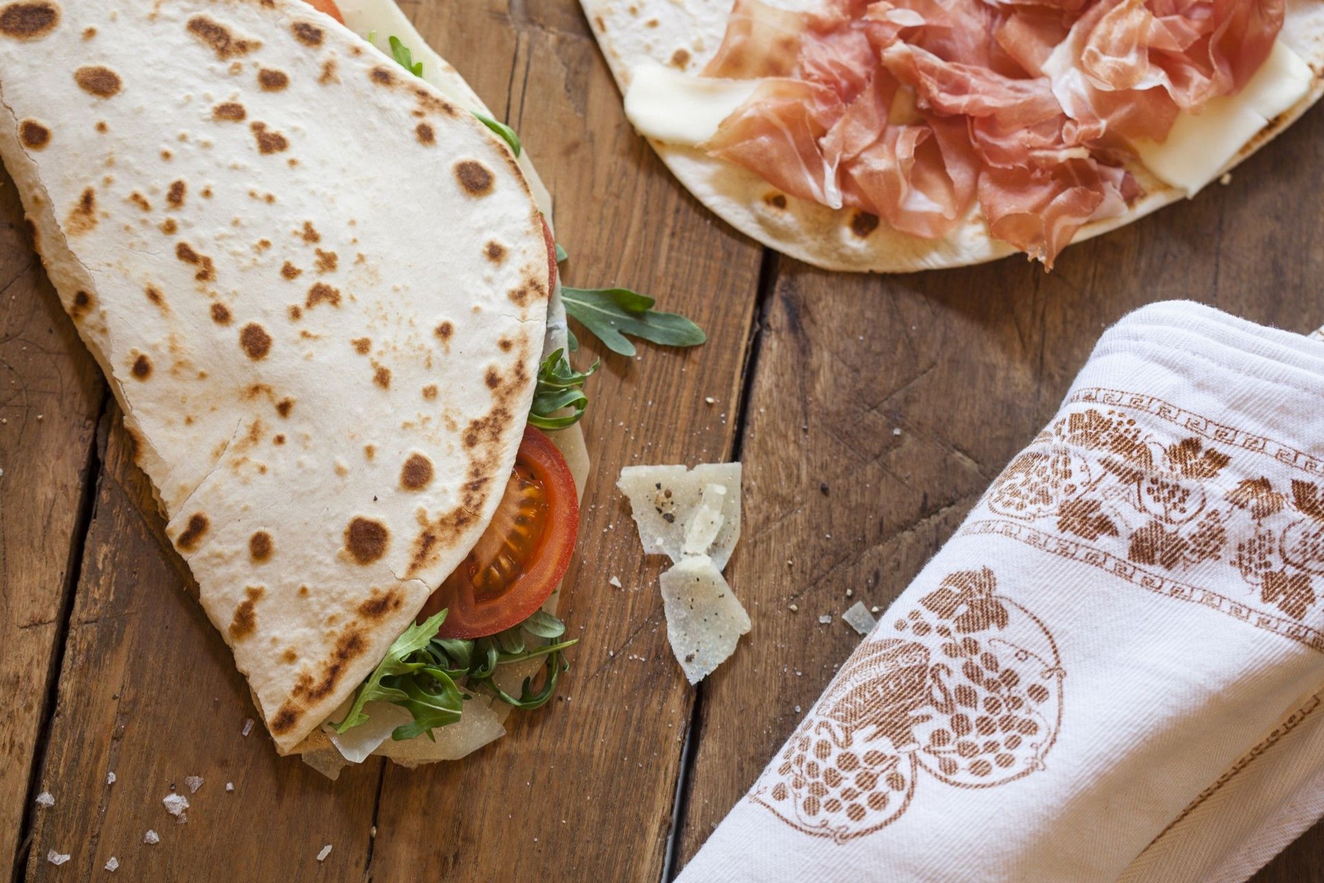Piadina - Piadina Bar