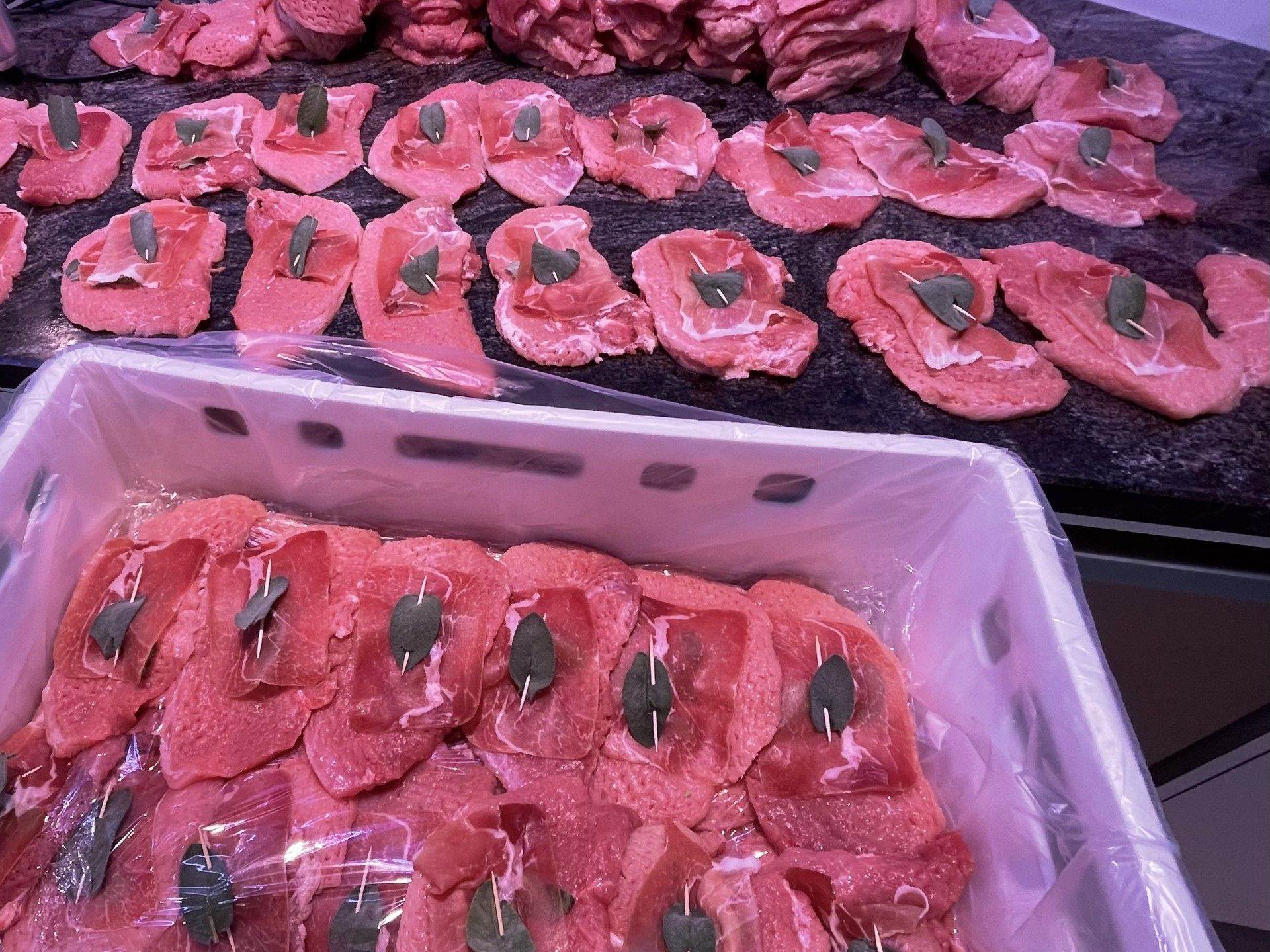 Fleischwaren von der Keller Metzgerei