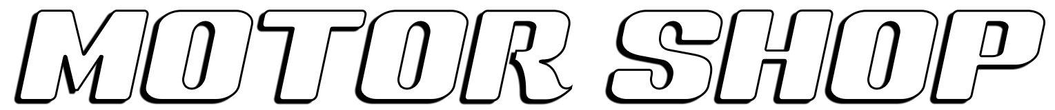 Motor Shop Motor Shop