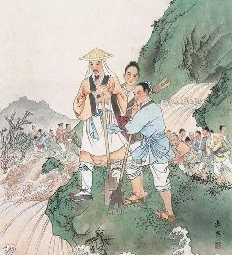 Illustrazione antica 