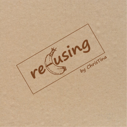 Logo re-using by ChrisTina