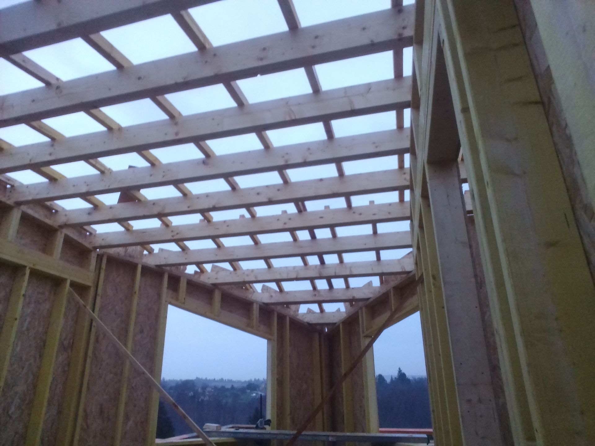 Lien vers la page Charpente.