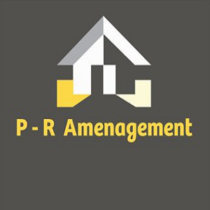 Logo  entreprise PR aménagement