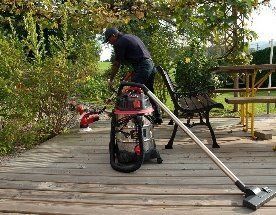 Charbonné Propre Nickel