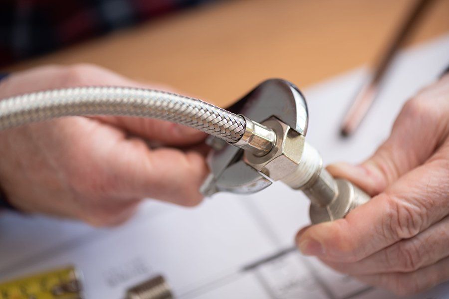 Dépannage de plomberie