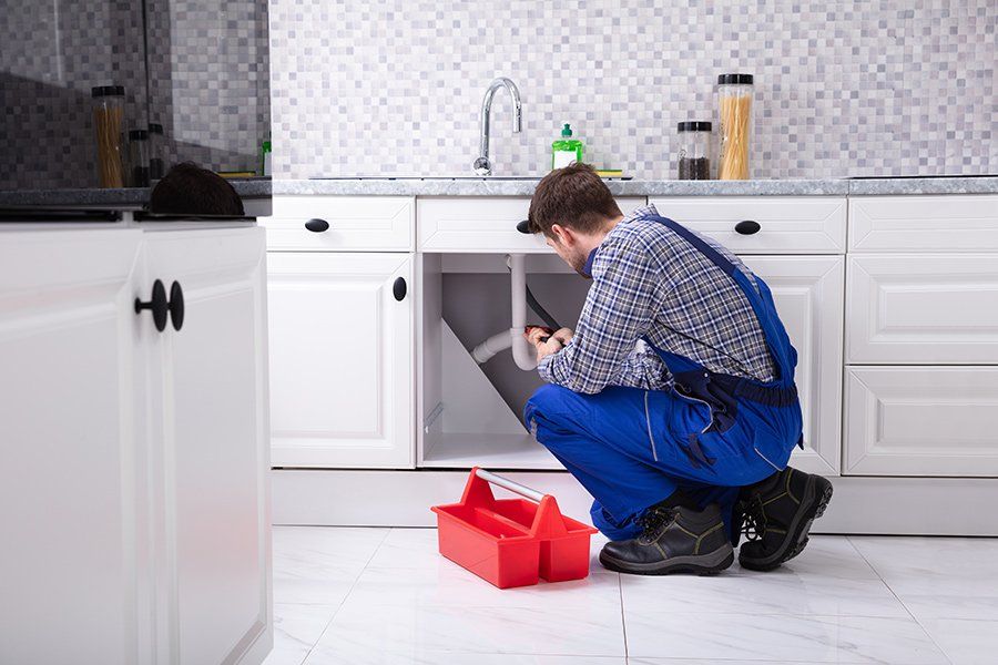 Plomberie de cuisine