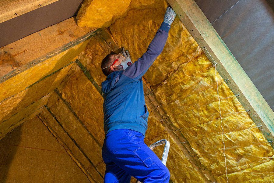 Isolation de combles