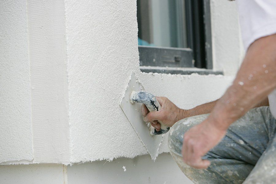 Ravalement de façade