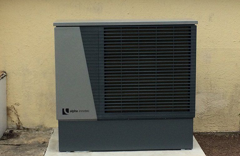 Pose de climatisation