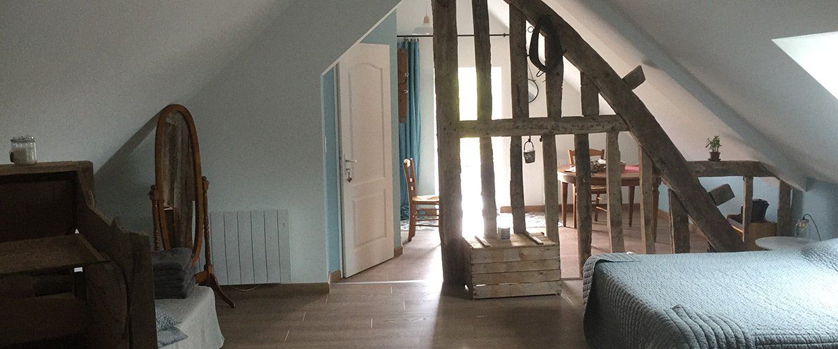 Aménagement de combles