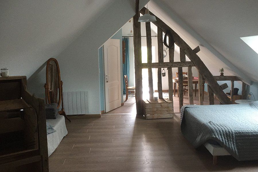 Aménagement de combles