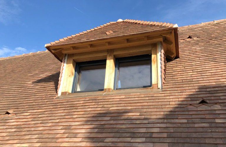 Fenêtre de toit