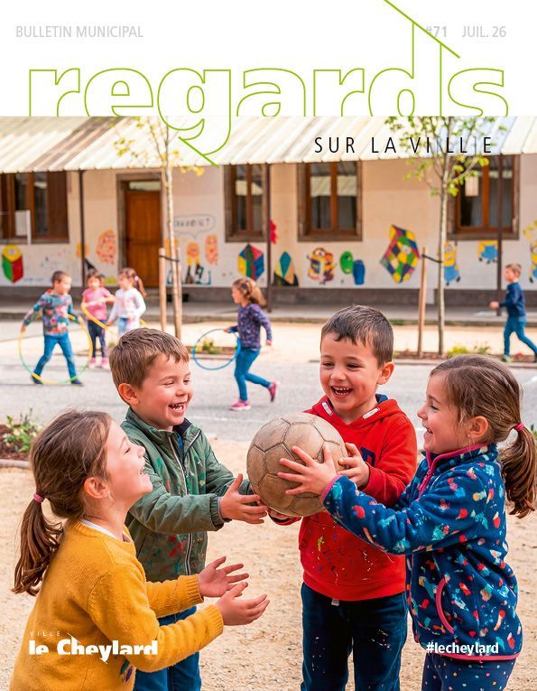 Magazine Regards