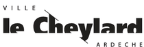 Logo : Ville Le Cheylard en Ardèche