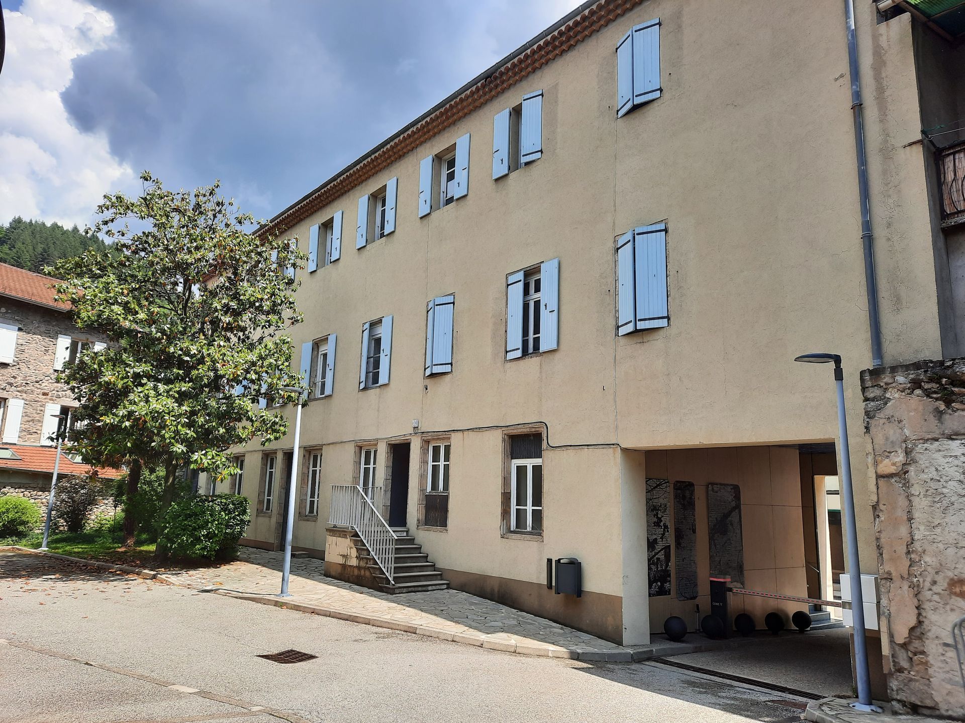 La maison de pays