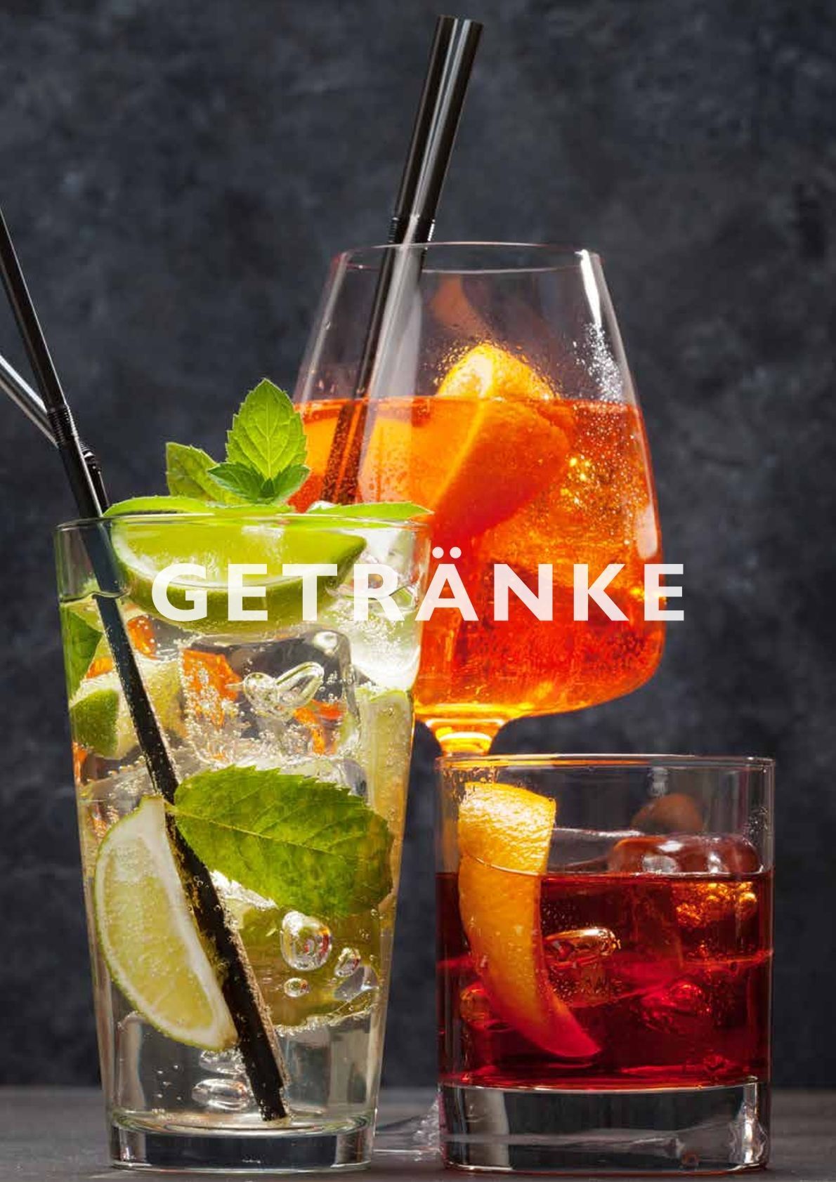 Speisekarte | Steakhaus Passage-Stube | Langenfeld