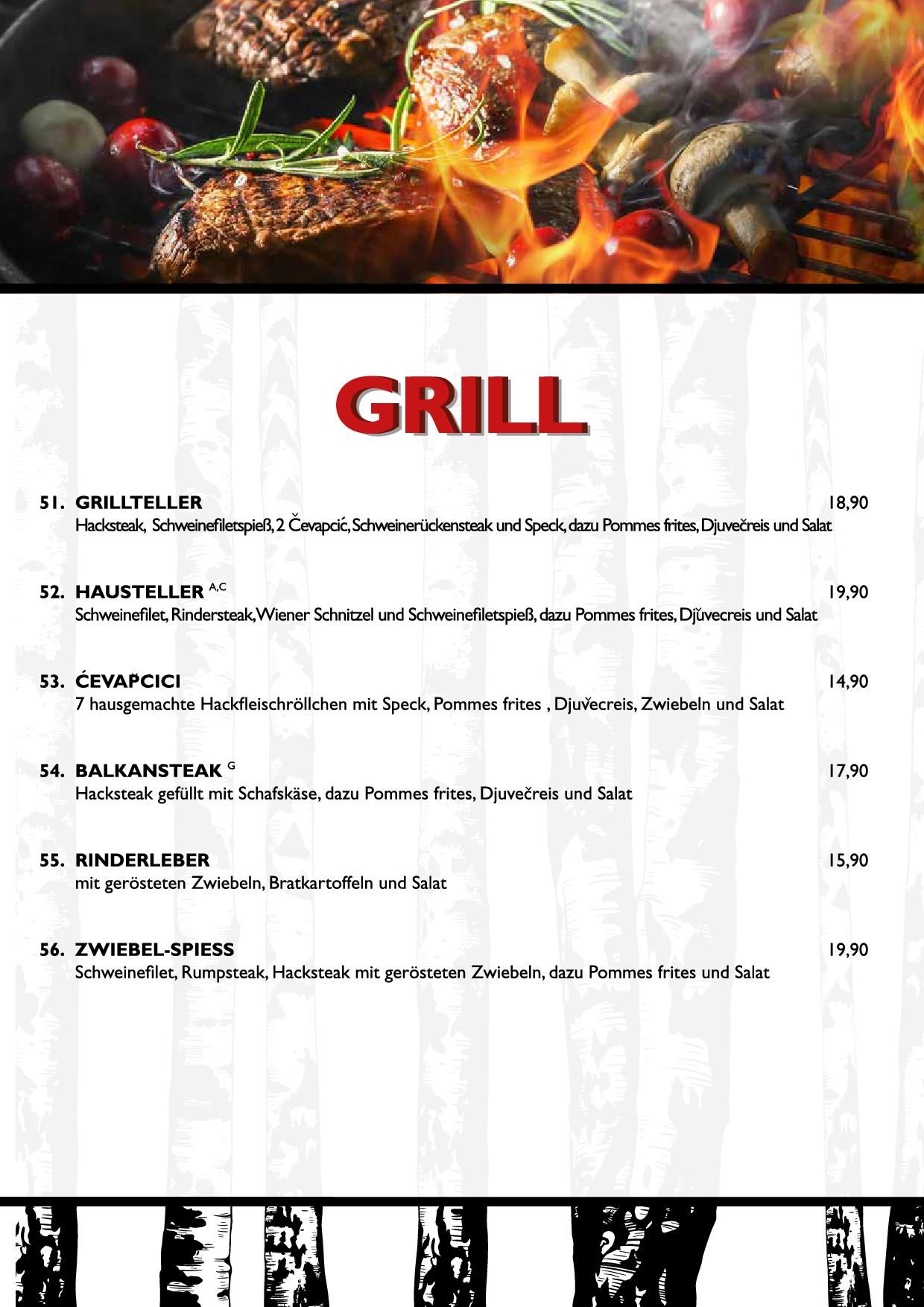 HTTPS SPEISEKARTE MENU LENGENFELDER STR 55 LICHTENTANNE visual data 5