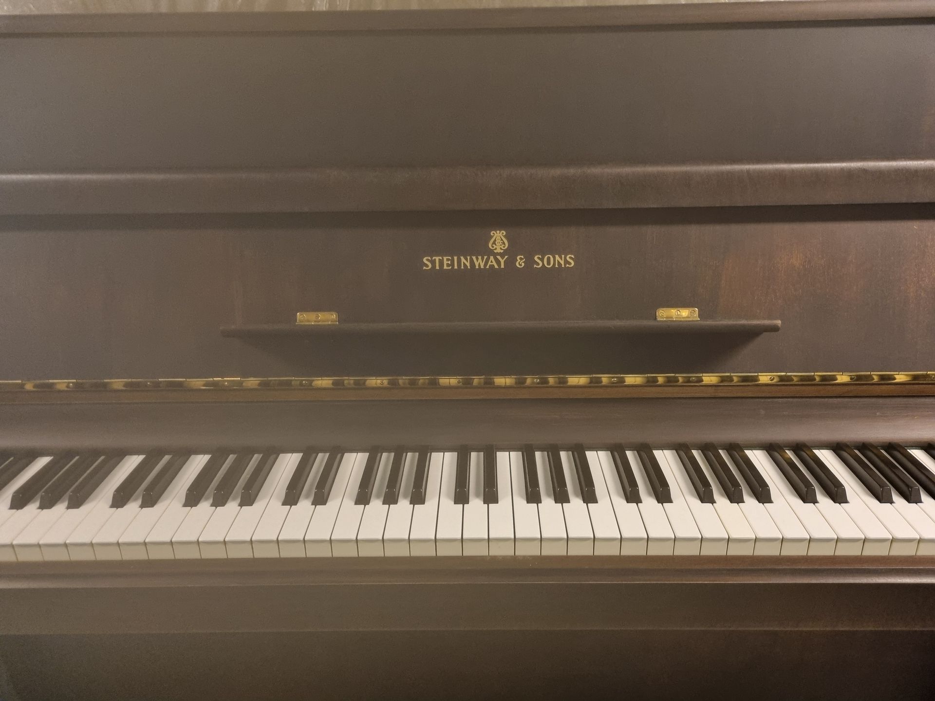 Steinway & Sons Z-114