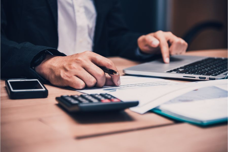 Las funciones de un asesor fiscal