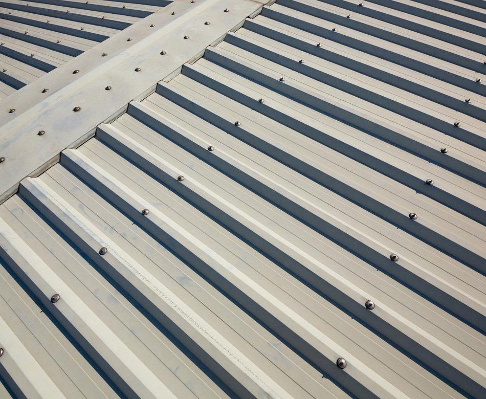 Toiture métallique