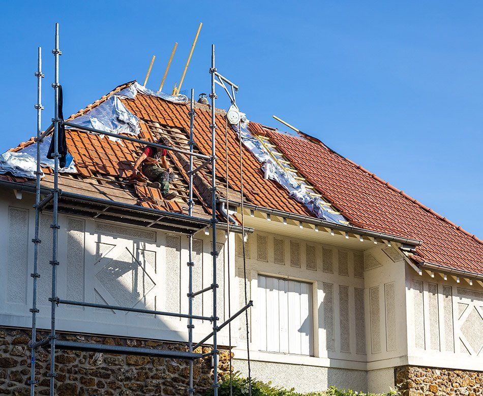 Toiture en construction et rénovation