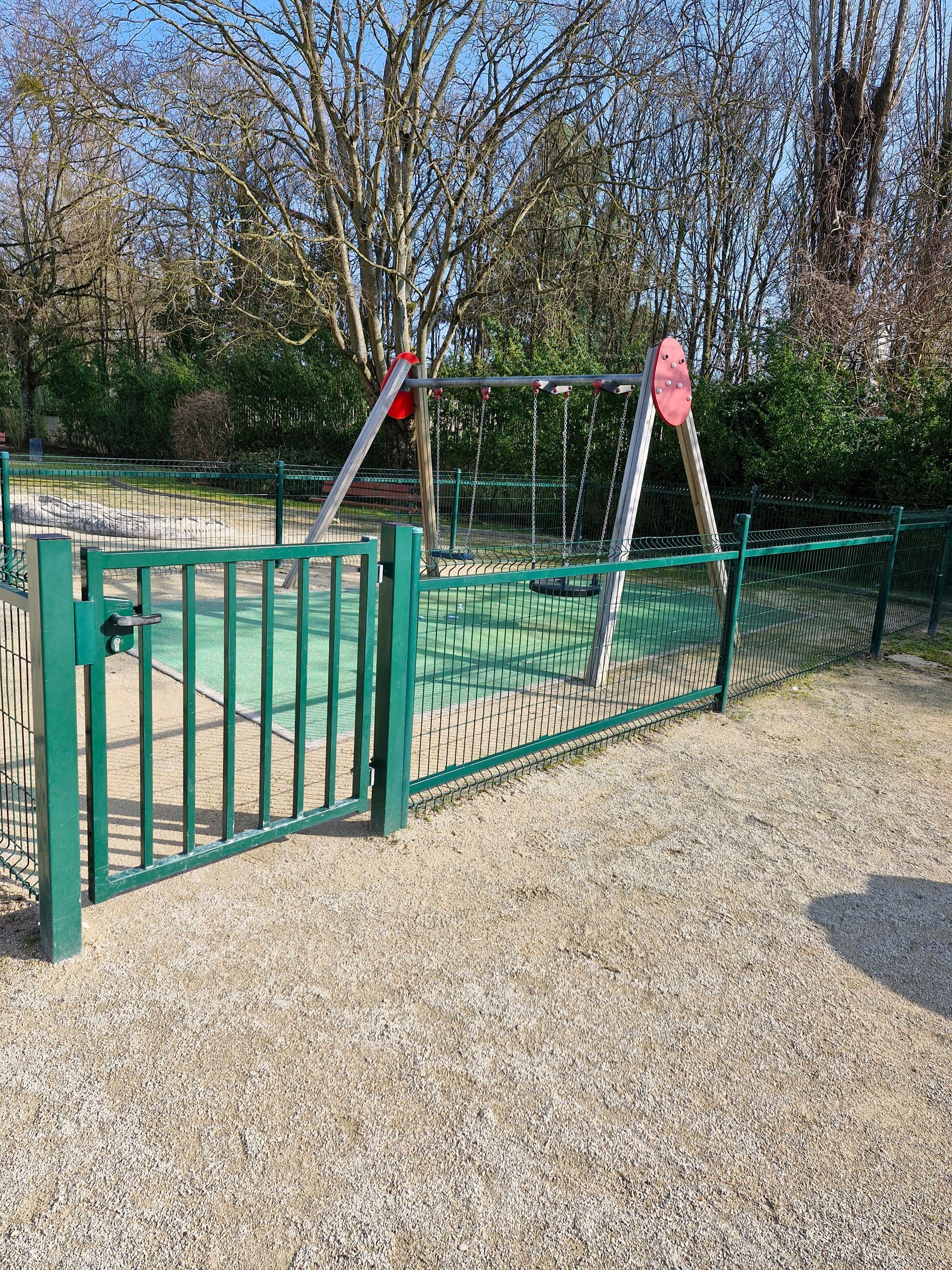 Portail de copropriété