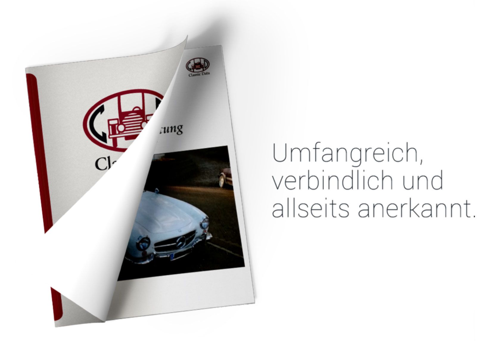 Bewertung - umfangreich, verbindlich und anerkannt Bewertung