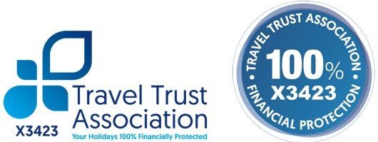 The travel trust association has a 100 % financial protection guarantee