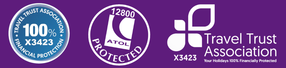 ATOL Logo & TTA Logo