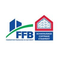 Logo du Syndicat français de l'échafaudage, du chauffage et de l'étaiement