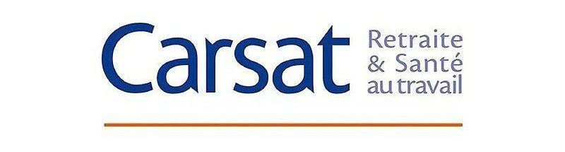 Logo de l'organisme CARSAT