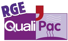 Logo RGE QualiPac