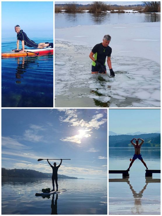 Physiotherapeut - Physiotherapie Hans Jansen in Unterentfelden