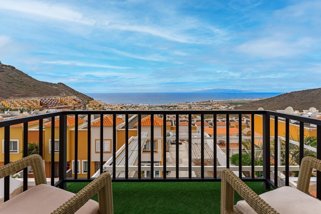 vacation rental in costa adeje