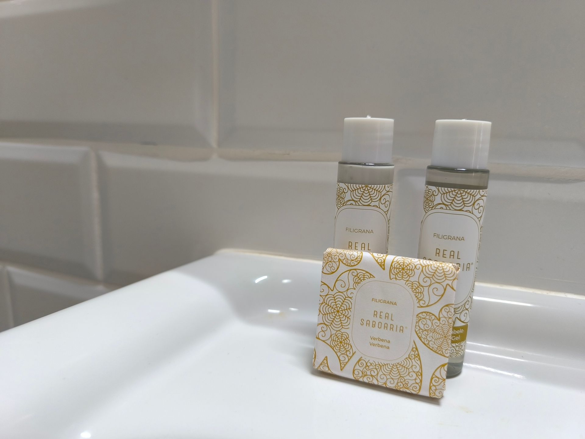 Bienvenida amenities apartamento vacacional