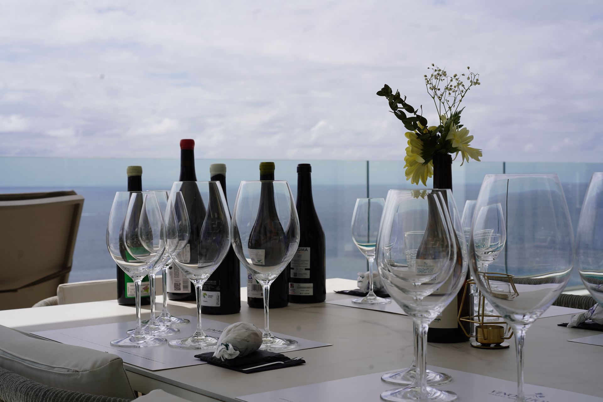 dégustation privée de vins canariens
